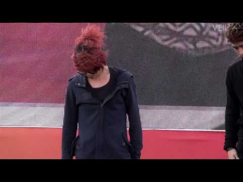 120922 구미 LG드림페스티벌 A'CIAN - STUCK 리허설