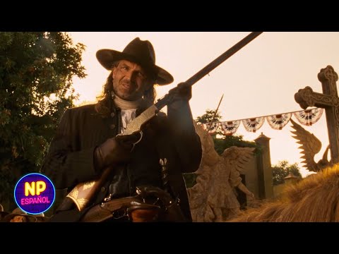 Primera Escena | La Leyenda Del Zorro (2005) | Now Español