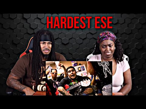Hardest Ese Ever - The Mexican OT (Official Music Video) REACTION!!