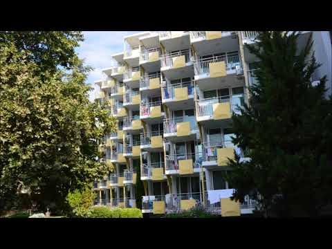 Albena Resort (Video made by Maxim Fatchikov from Facebook)