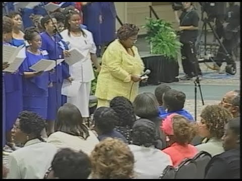 Author of My Praise  - Kathy Taylor-Brown (GMWA Women of Worship 2000)