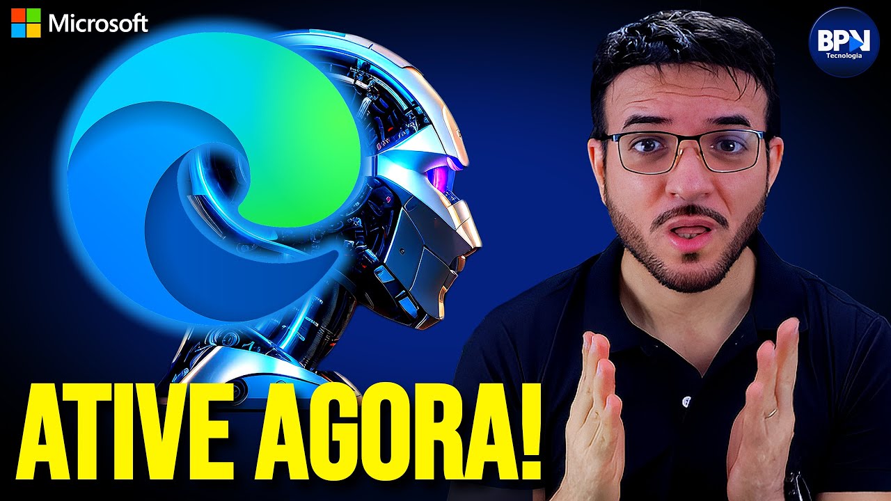 COMO ATIVAR no Microsoft Edge o Bloqueador de Scareware Vírus!