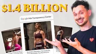 I Analyzed Gymshark $1.4B Google Ads