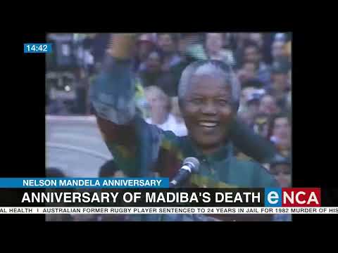 Nelson Mandela Anniversary Park to be opened in Mandela's honour