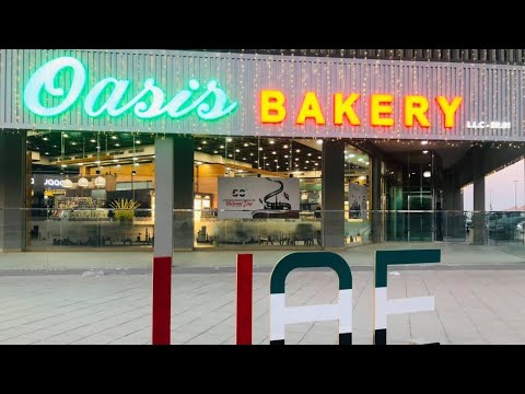 Oasis Bakery 🥯 🥮🧁full video