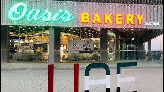 Oasis Bakery 🥯 🥮🧁full video