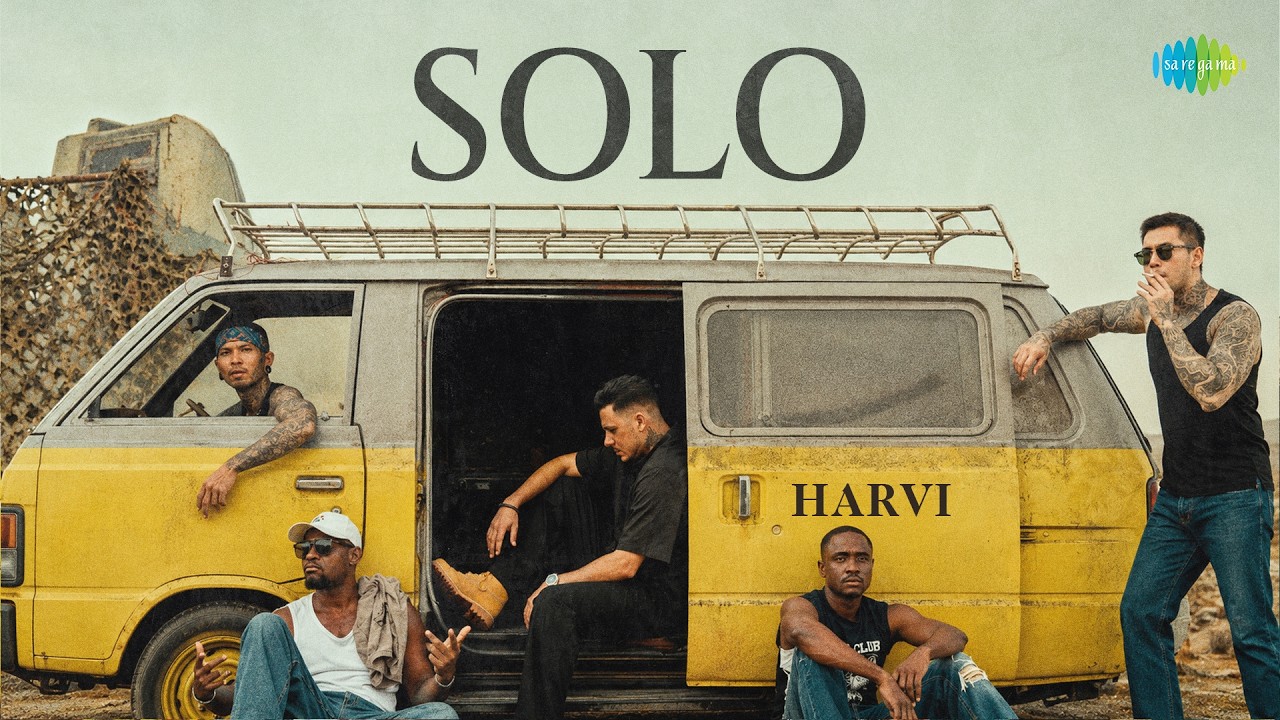 Solo Lyrics | Harvi