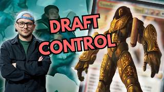 The BEST Control Finisher | Secrets Of Strixhaven Alchemy Draft