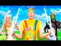 Becoming A GOD In NEW Fortnite Season 2