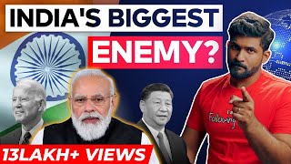 This SYSTEM keeps India poor | India VS WTO | Abhi and Niyu