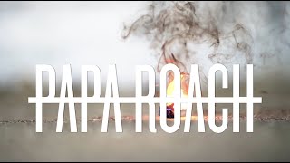 Papa Roach - Maniac (Sony a7III slow motion music video)