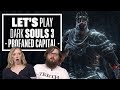 Let's Play Dark Souls 3 Episode 13: SIGGY, WHATCHA THINKIN' ABOUT?