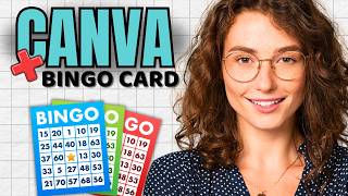 How To Make Multiple Bingo Cards In Canva | Fast & Custom (2026)