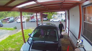 Roseburg neighbors express concern after sheriff's office warns of 'suspicious' door-to-door sales