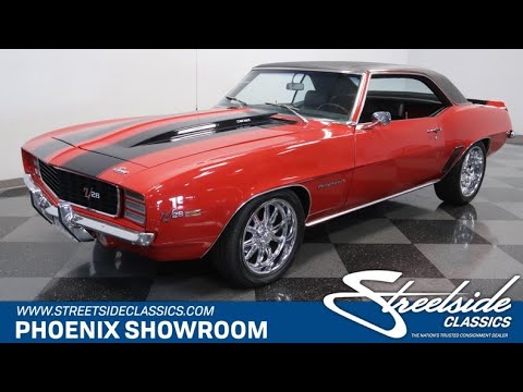 1969 Chevrolet Camaro (CC-1671448) for sale in Mesa, Arizona