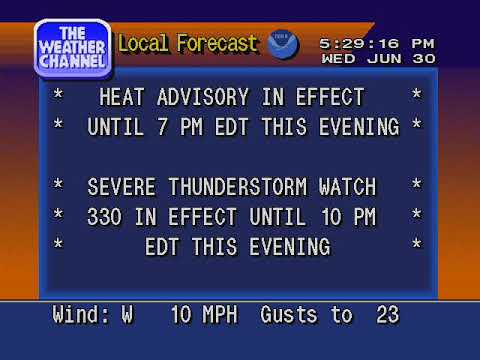WS4000 Simulator - June 30, 2021 - 5:28pm