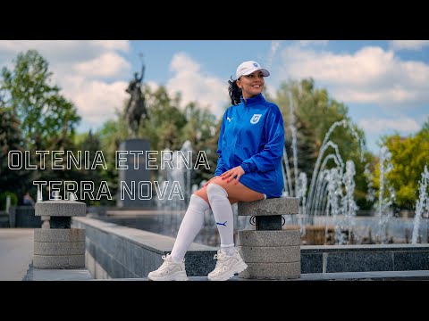 Ionela Guzic - Oltenia Eterna Terra Nova ( Imn Universitatea Craiova)