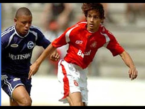 27/01/2008 - São José 1x4 Internacional - Campeonato Gaúcho 2008