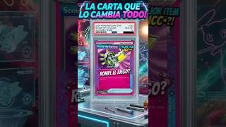 #UnSobreAlDia #Pokemon #PokemonTCG #PokemonOpening #PokemonPulls #CartasPokemon #Reto100k #shorts
