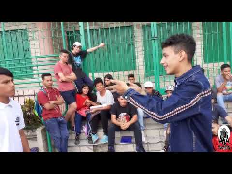 Jafeth vs Syco /Cuartos de final/ AKA Capital LPE Fecha 1.