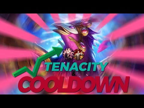 FROGGEN | QUADRA (DO) ANIVIA - TOO MUCH TENACITY AND GREAT COOLDOWNS !!