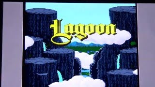 Lagoon: Super Nintendo
