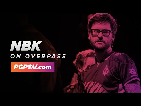 [CSGO DEMO] NBK- (OG) vs AVEZ / 30-19 / Overpass // POV - Point of View