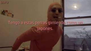 PINK GUY - Rice Balls (Sub. español)
