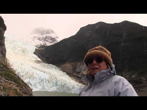 Serrano Glacier  - Bernardo O´Higgins National Park, Chile Patagonia