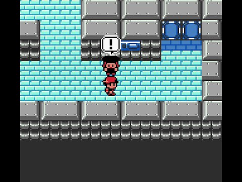 Pokémon Gold [Part 28: Rescuing the Radio Tower's Director] (No Commentary)