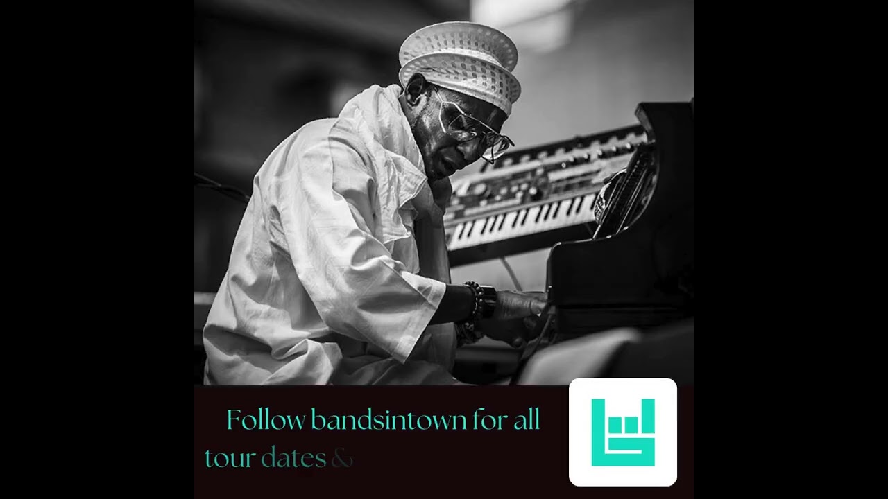 Omar Bandsintown Promo 2