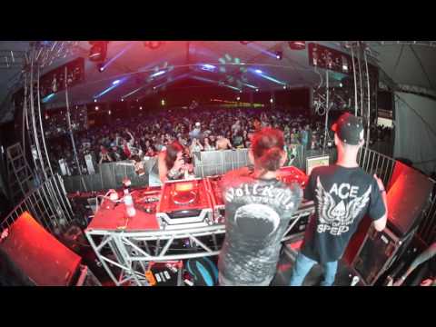 18/03  DAPANJI VS MYSTICAL COMPLEX |  GARDEN MUSIC FESTIVAL 2017