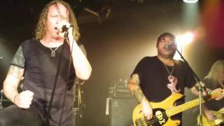 The Screaming Jets - F R C