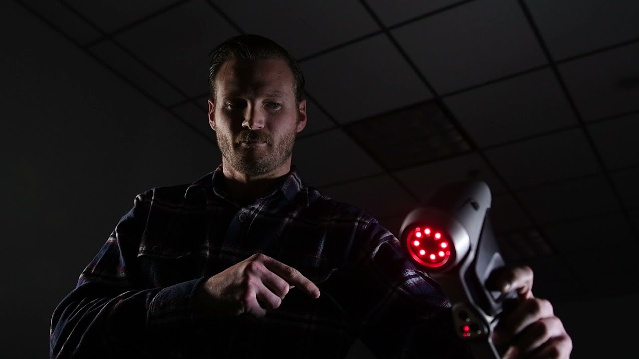 Maintenance 3D Scanning