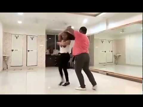 Salsa Partnerwork Class by Satyaki Saha & Sovit
