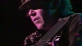 Neil Young - Crime in the City + This Note&#39;s For You [Unplugged 1989  pt 1]