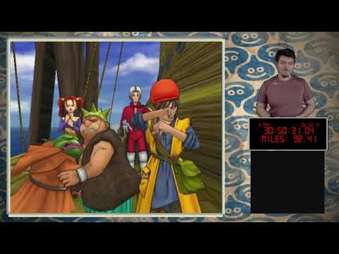 Dragon Quest VIII - Part 22 The God Bird's Island