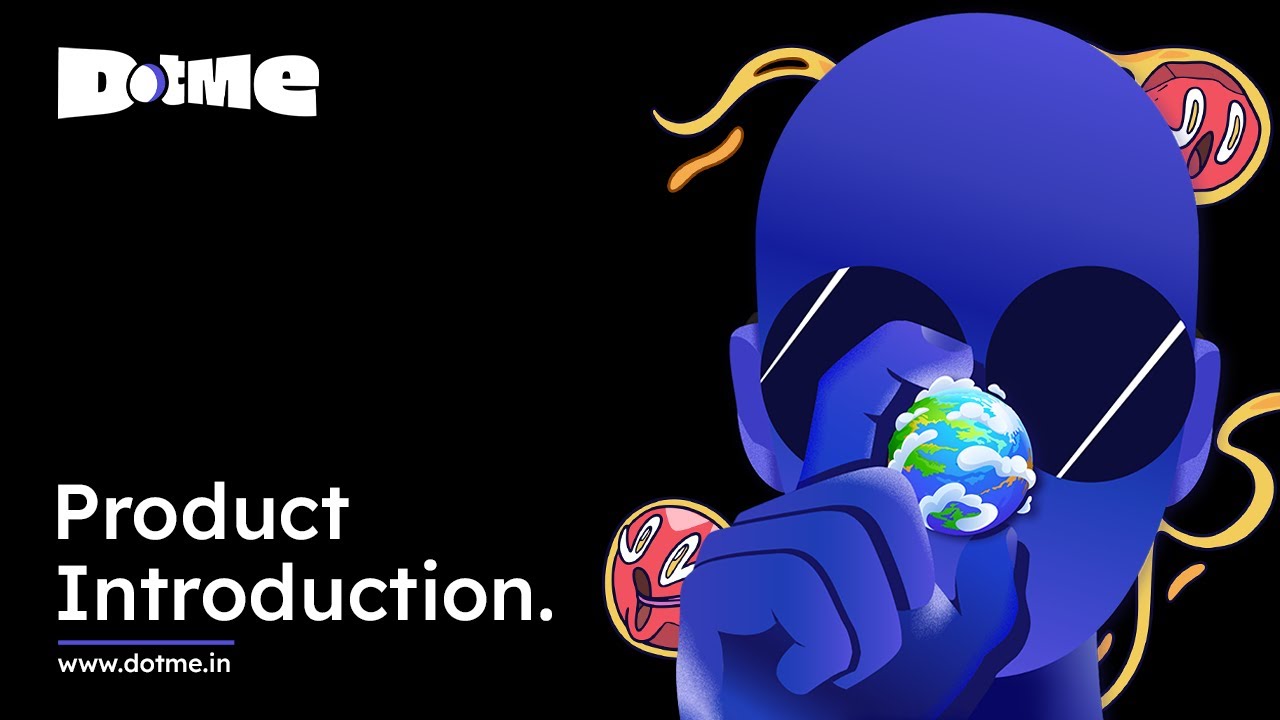 DotMe demo video