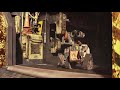 WALL E Crushes His Cockroach