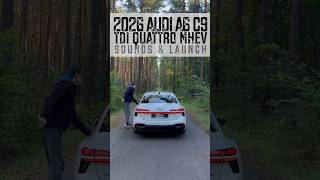 Download lagu Alone in the forest with 2026 Audi A6 Sedan C9 mp3