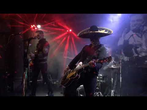 Hola Ghost - Spanish Moon. Live at The Water Rats 07/06/19.