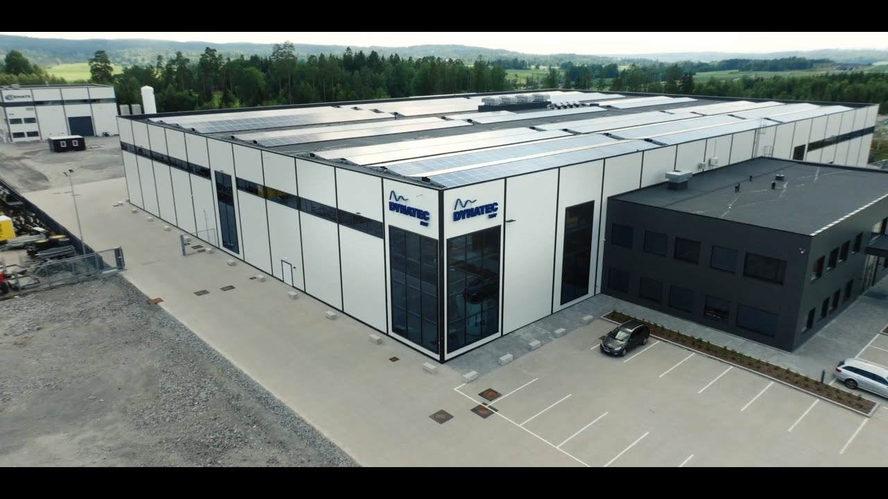 Dynatec SMV – Holtskogen