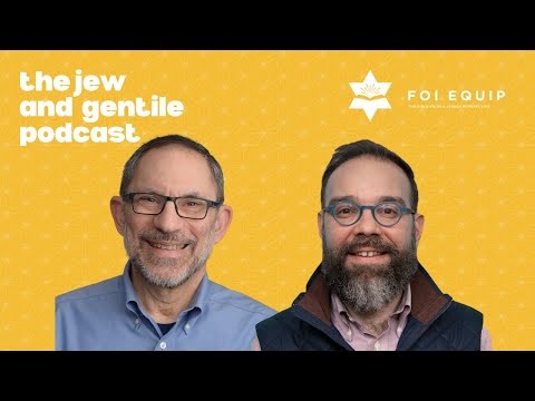 Award-Winning Christian Musician, Aaron Shust, Shares His Love for Israel & Jewish People (Ep #159)