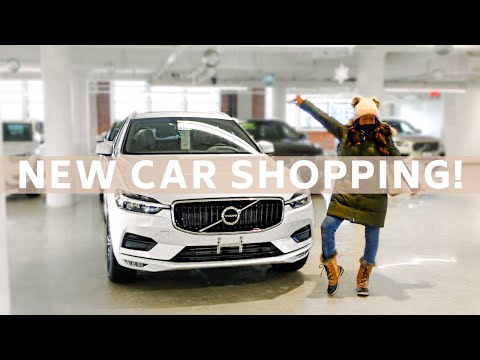 TEST DRIVING THE VOLVO XC90 & GETTING THE ARHAUS MIRROR | THE RUDGE FAM | VLOG | interracial family