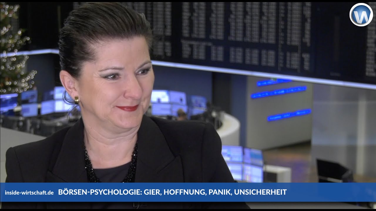 Jessica Schwarzer: „Börsenpsychologie - emotionale Fallstricke kosten Geld"
