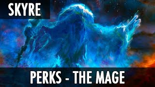 Skyrim Mod: Skyrim Redone Perks - The Mage