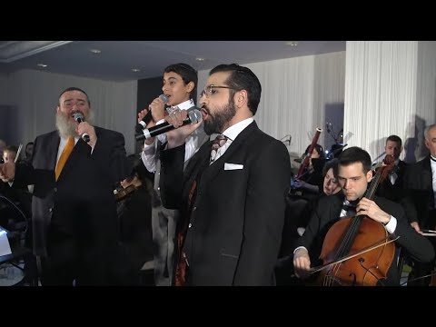 Shlomo Simcha - Yoni Z - Uziya Tzadok - Im Eshkachech
