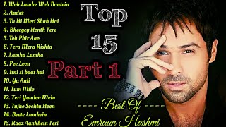 Best of Emraan Hashmi Playlist 2020  Superhit Juke