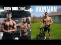 PUSHING THE LIMITS BODYBUILDING PREP AND IRONMAN BACK TO BACK