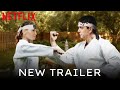 Cobra Kai Season 6 Trailer (2024) Jaden Smith, Hillary Swank, William Zabka (Fan Made)